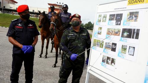 PGA RAMPAS OP BENTENG