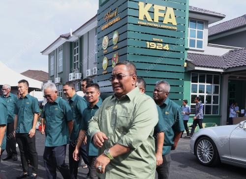 DATUK SERI MUHAMMAD SANUSI MD NOR
