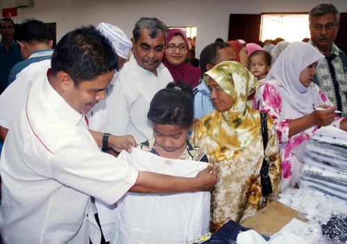 MOHD TAJUDDIN ABDULLAH