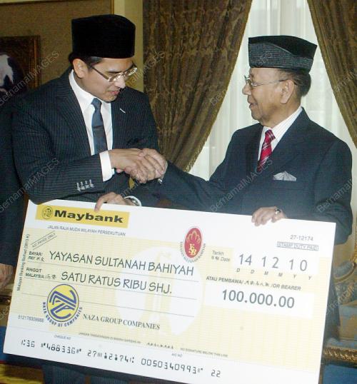 TUANKU ABDUL HALIM MU'ADZAM SHAH