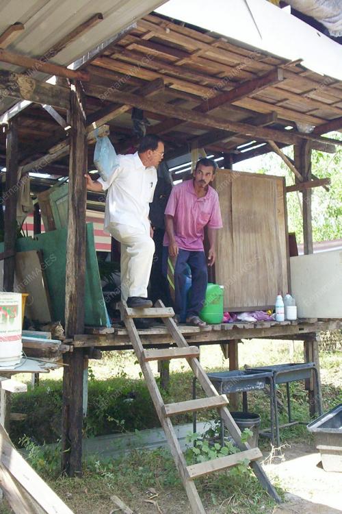 TAJUL URUS MOHD ZAIN