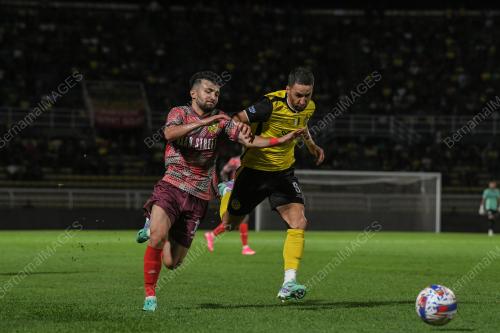 LIGA SUPER MALAYSIA 2024