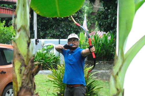 RIADAH DI RUMAH