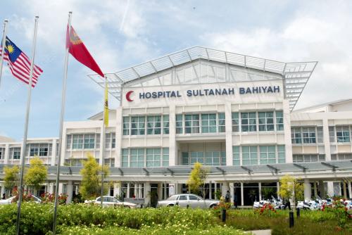 HOSPITAL SULTANAH BAHIYAH
