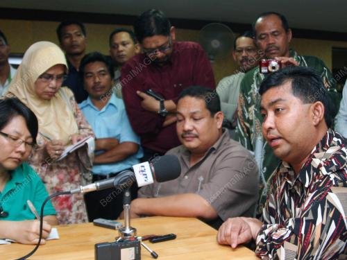 MOHD SAIFUL ANUAR ZAINAL