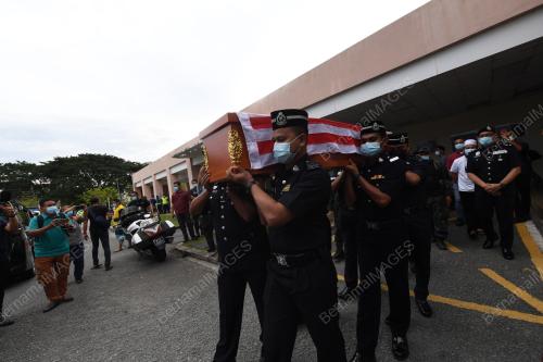 MENDIANG KOPERAL BAHARUDDIN RAMLI (PGA)