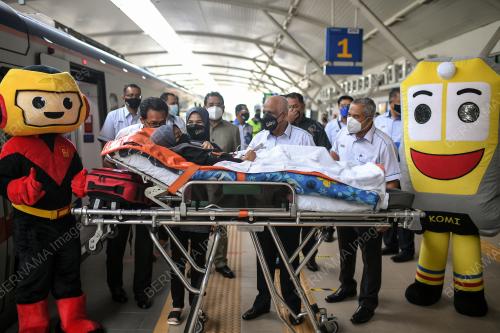 KERETAPI TANAH MELAYU BERHAD