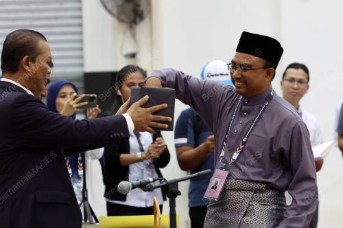 PRU15_ PARLIMEN PADANG SERAI