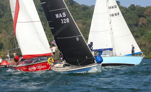 REGATTA ANTARABANGSA DIRAJA LANGKAWI