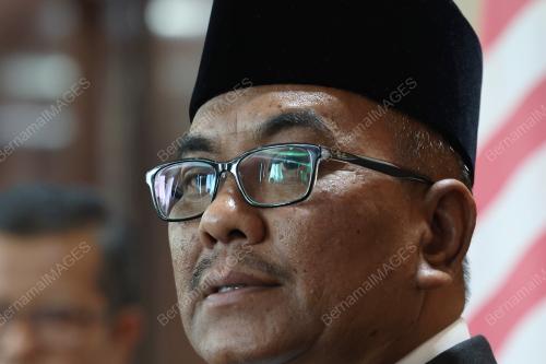 DATUK SERI MUHAMMAD SANUSI MD NOR