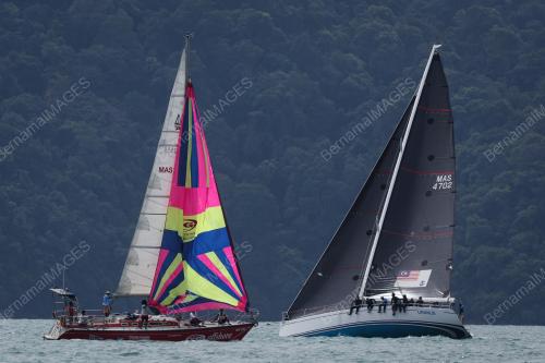 KEJOHANAN REGATTA