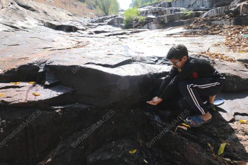 AIR TERJUN SERI PERIGI KERING