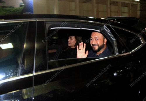 DATUK SERI MUKHRIZ TUN MAHATHIR