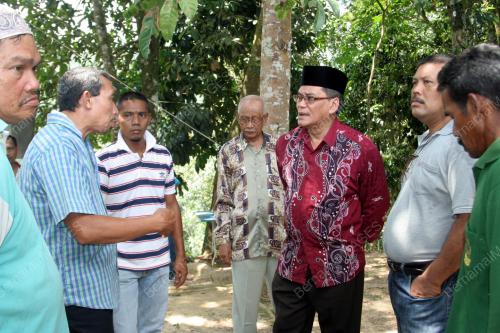 DATUK TENGKU ZAINOL RASHID TENGKU YAHYA