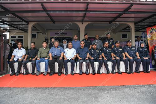 DATUK SERI SAIFUDDIN NASUTION ISMAIL