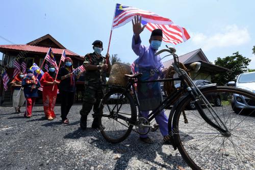 HARI KEMERDEKAAN KE 63