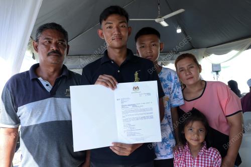 DATUK SERI SAIFUDDIN NASUTION ISMAIL