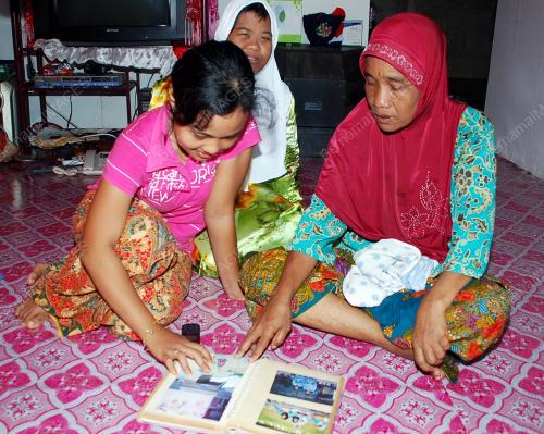 RAYU ANAK PULANG