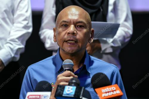 DATUK ARMIZAN MOHD ALI