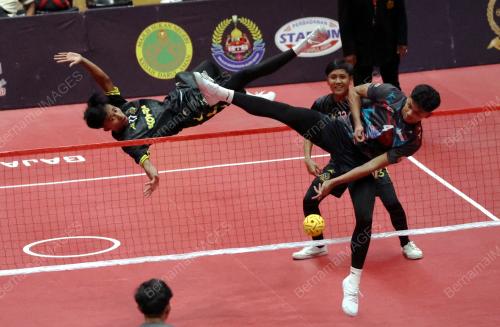 SEPAK TAKRAW