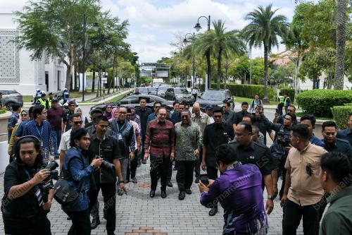 DATUK SERI ANWAR IBRAHIM