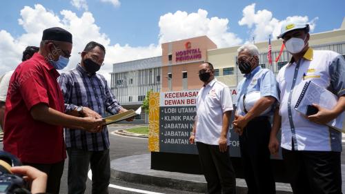HOSPITAL PENDANG