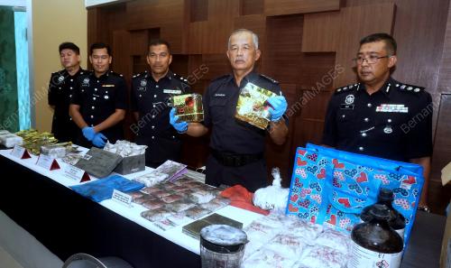 DATUK ZAINUDDIN YAACOB