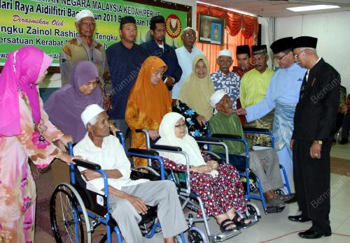DATUK TENGKU ZAINOL RASHID TENGKU YAHYA