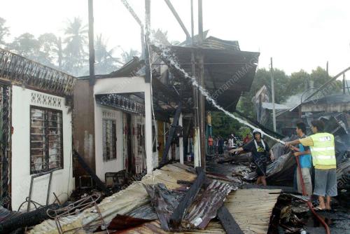 KEBAKARAN