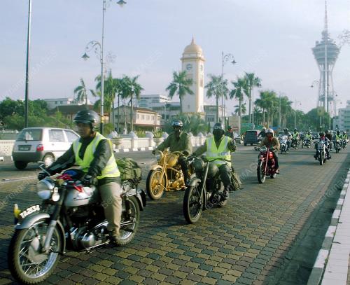 MOTOSIKAL KLASIK