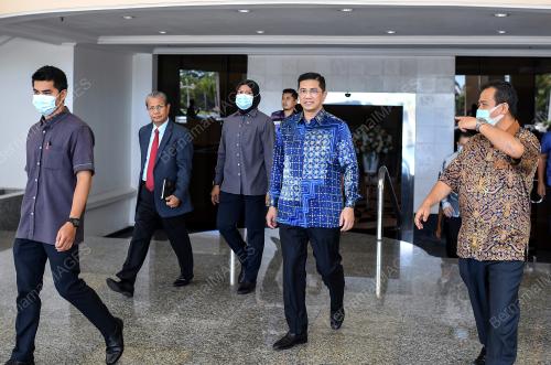 DATUK SERI MOHAMED AZMIN ALI