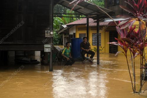 TINJAUAN BANJIR KEDAH