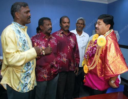DATUK AHMAD BASHAH MD HANIPAH