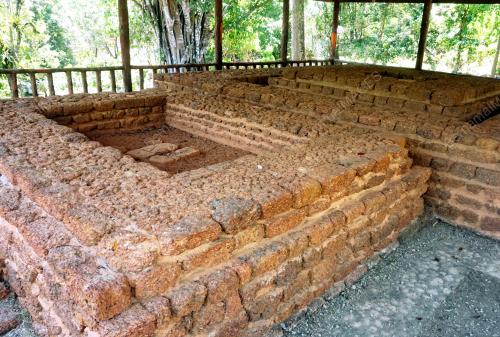 CANDI LEMBAH BUJANG
