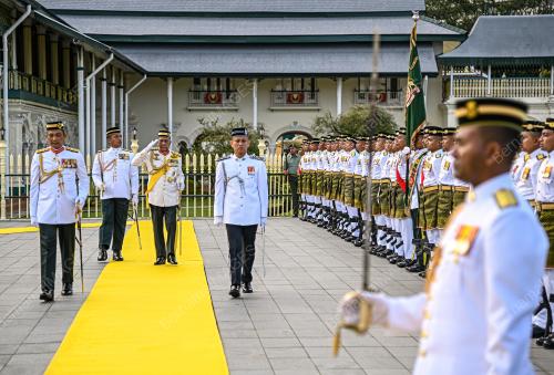 SULTAN KEDAH AL AMINUL KARIM SULTAN SALLEHUDDIN
