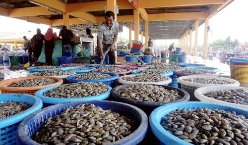 JETI PENDARATAN SIPUT SALA