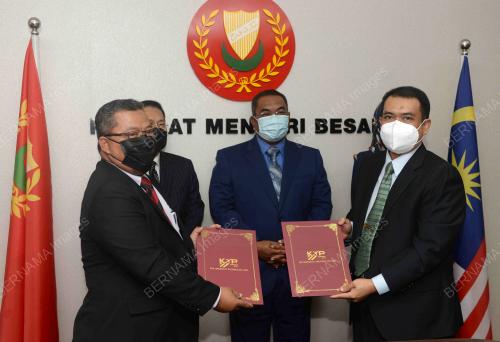 DATUK SERI MUHAMMAD SANUSI MD NOR