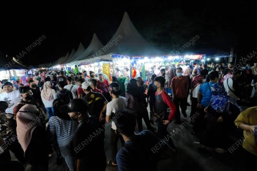 BAZAR AIDILFITRI