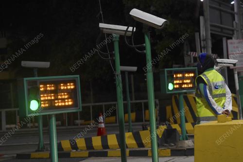 TOL PERCUMA SEMPENA AIDILFITRI
