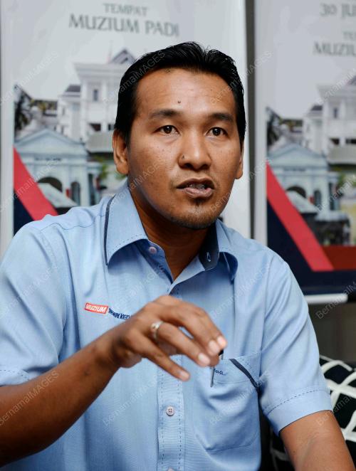SUHAIDI SHUKRI