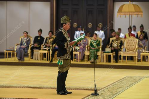 RAJA MUDA KEDAH TENGKU SARAFUDIN BADLISHAH
