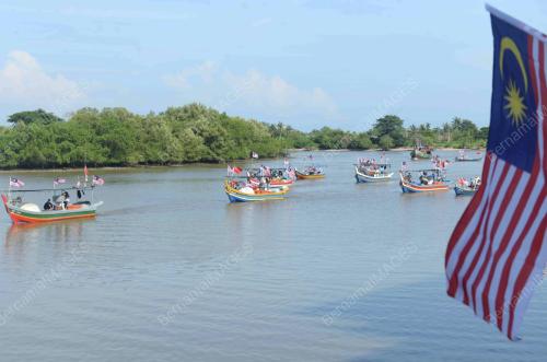 BANTUAN MAFI PRIHATIN SEMPERNA MERDEKA