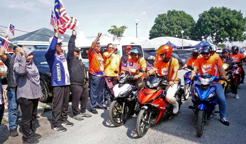 JELAJAH AMANAT MERDEKA