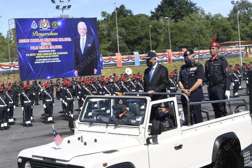 DATUK SERI HAMZAH ZAINUDIN
