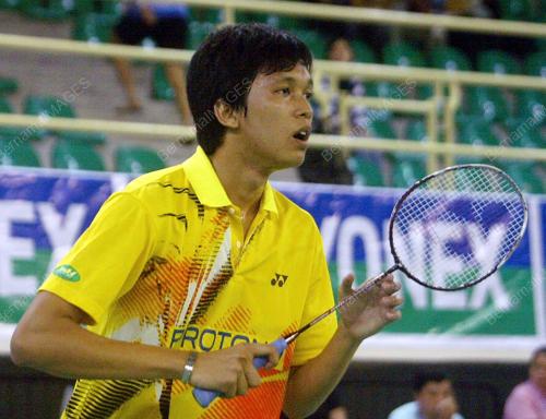 KEJOHANAN BADMINTON REMAJA DUNIA