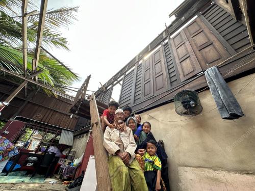 RIBUT DAN PUTING BELIUNG