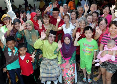 KD04_30112014_PERKAHWINAN