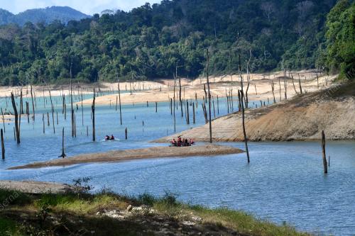 PELANCONGAN TASIK PEDU
