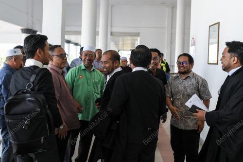 MAHKAMAH ALOR SETAR