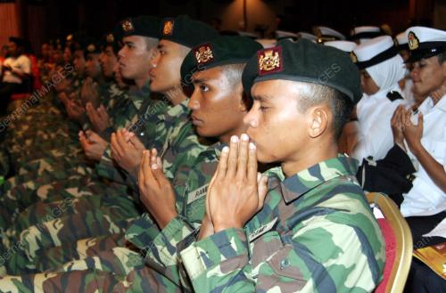 SAMBUTAN MERDEKA KE-52
